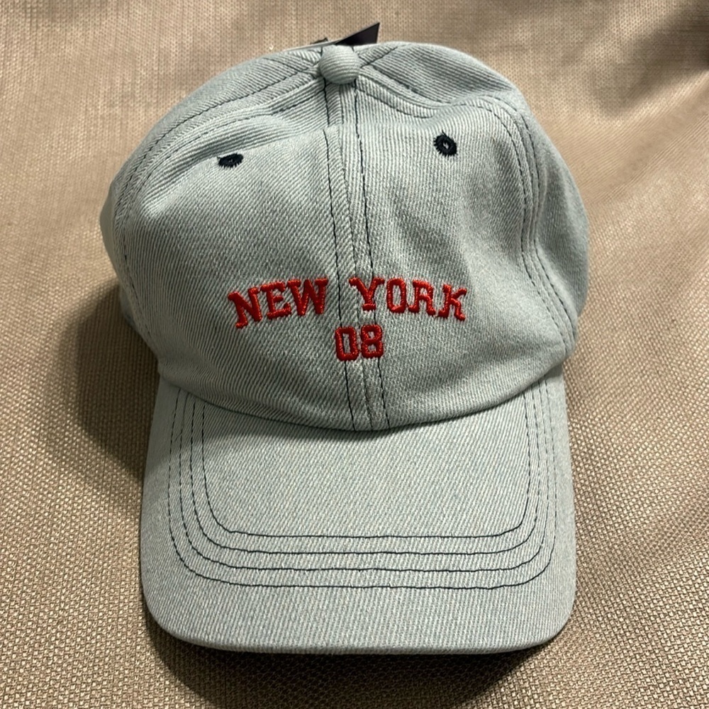 David and Young New York Baseball Cap